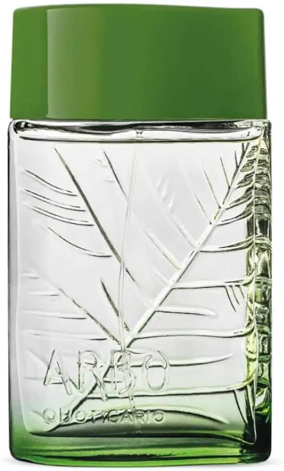 O BOTICARIO ARBO PURO DESODORANTE COLONIA 100ml