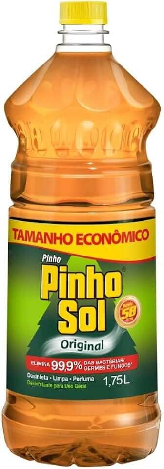 Pinho Sol Desinfetante Original 1 75L