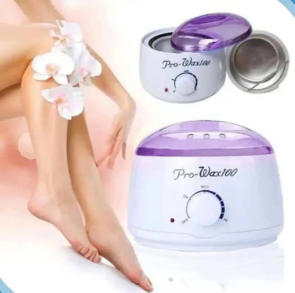 Panela Depilação Aquecedor Cera Quente Termocera Bivolt