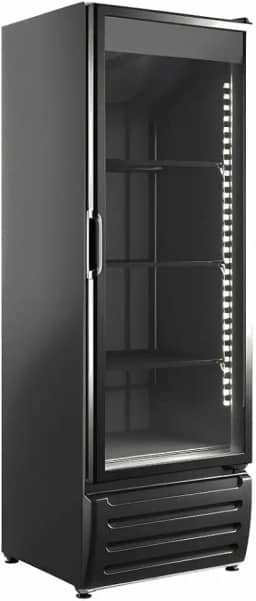 Geladeira Cervejeira 500L Premium – Porta de Vidro Antiembaçante, Gás Ecológico R290, Frost-Free e LED – Controle Digital +2°C a -6°C