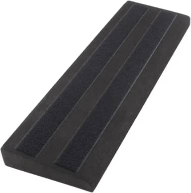 Pedaleira de Efeitos para Guitarra, Fácil de Transportar, Peças para Instrumentos Musicais