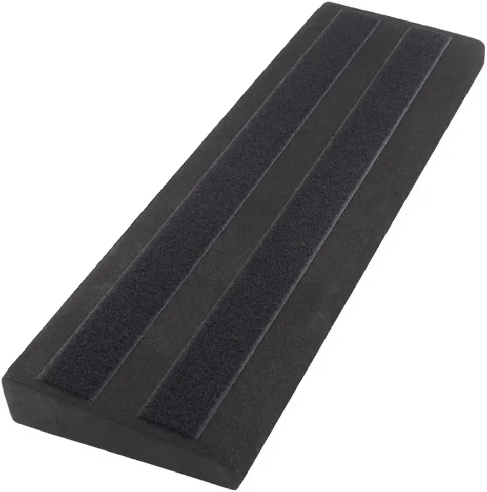 Pedaleira de Efeitos para Guitarra, Fácil de Transportar, Peças para Instrumentos Musicais