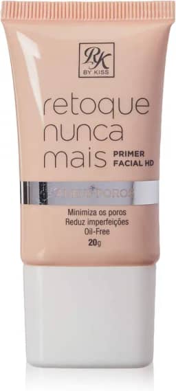 Ruby Kisses Retoque Nunca Mais Primer Hd Adeus Poros Rk By Kiss