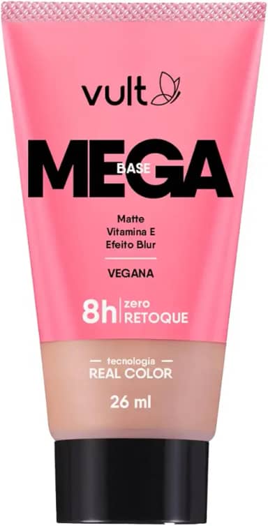 Vult Mega Base Cor V330 Base Líquida 26ml