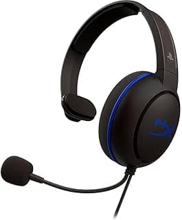 Headset Gamer Hyperx Cloud Chat PS4
