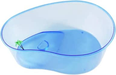 Aquaterrário Para Tartaruga Ilha com Coqueiro e Rampa - Tamanho P - M - G - XG - Cód.IlhaPV1 (Grande)