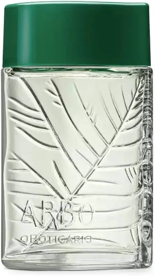 Ar.bo Tradicional 100ml Fragrância Fresca, Masculina