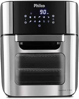 Fritadeira Philco Air Fryer Oven 12L PFR2200P - 127V