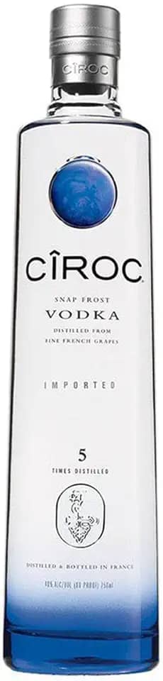 Vodka Ciroc 750ml