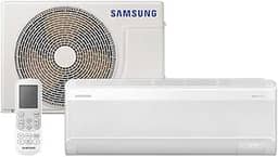 Samsung Ar-condicionado Split Inverter WindFree AI 12.000 BTUs Frio Sem Vento AR12DYFAAWKNAZ 220V