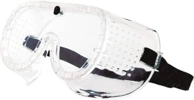 Vonder, Óculos De Segurança Ampla Visão Perfurado.