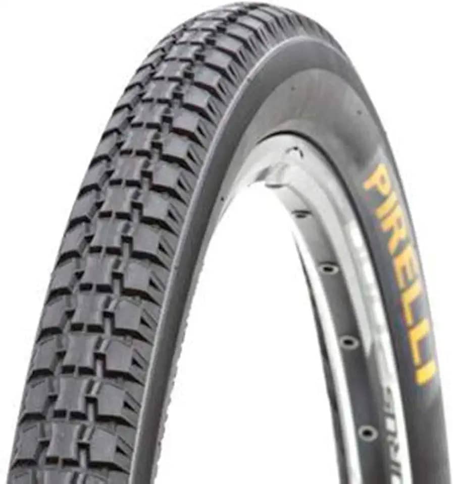 Pneu Pirelli Primor 26x1.1/2x2 Monark Barra Circular Carga - UN