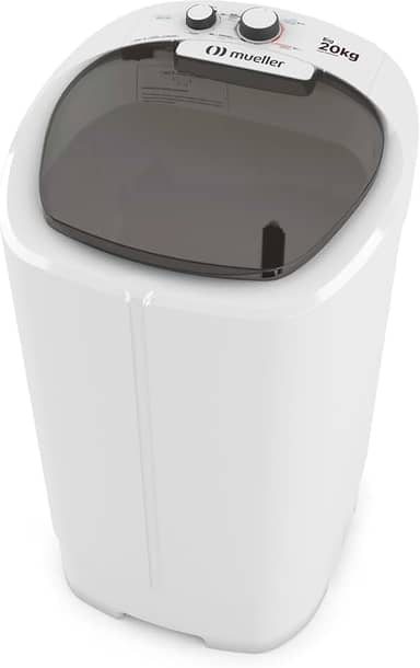 Tanquinho 20 Kg BIG Branco