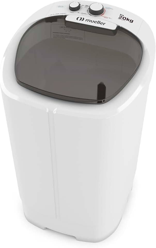 Tanquinho 20 Kg BIG Branco