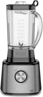 Liquidificador Philco PLQ2100PI 12 + Turbo 3L 1400W 127V