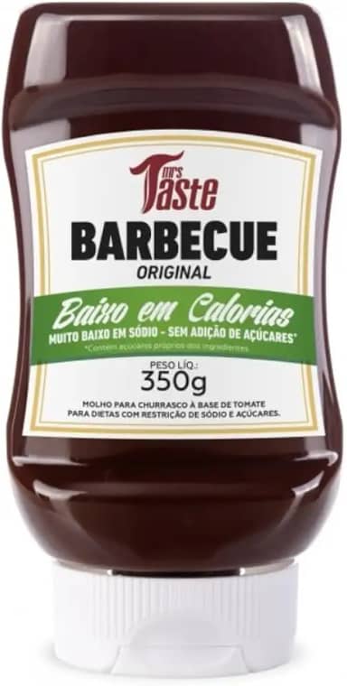 BARBECUE MRS TASTE