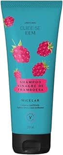 O Boticário, Shampoo Vinagre de Framboesa Cuide-se Bem Feira 230ml