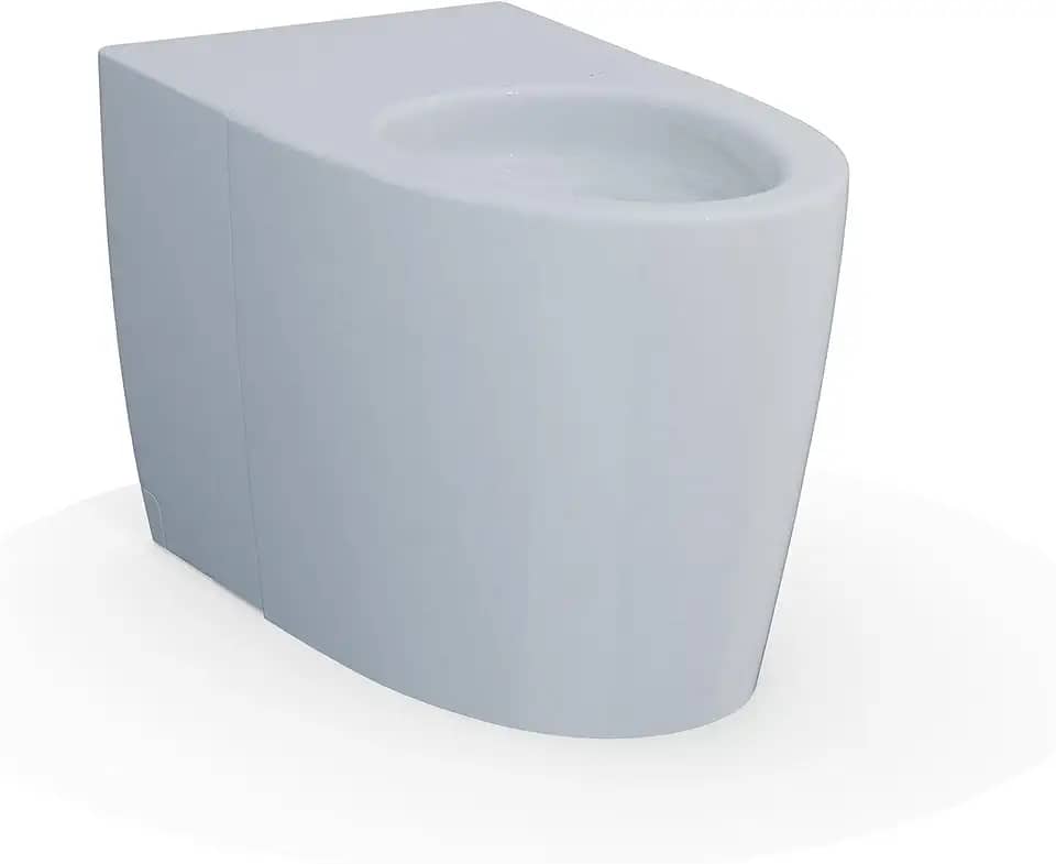 Vaso sanitário alongado NEOREST Dual Flush 1,0 ou 0,8 GPF para AS, algodão branco - CT8551CUMFG#01