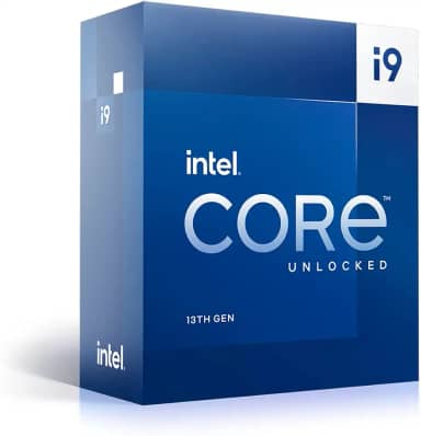 Processador Intel Core i9-13900K Box (LGA 1700/24 Cores(8 Performance-cores 3.0GHz / 16 Efficent-Cores 2.2GHz) / 32 Threads / 36MB Cache) S/Cooler