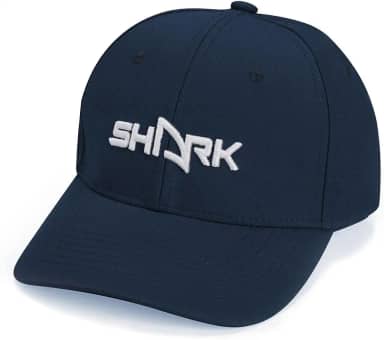 Boné Shark Beach Unis Marinho