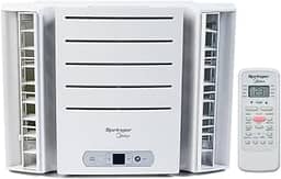 Ar-condicionado de Janela Springer Midea Eletrônico Frio 10.000 BTU/h 127v
