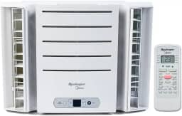 Ar-condicionado de Janela Springer Midea Eletrônico Frio 10.000 BTU/h 127v