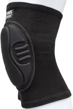 Joelheira Vôlei Ou Goleiro Macia Espuma De Neoprene