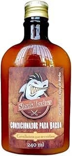 Condicionador Barba E Cabelo - Shark Barber