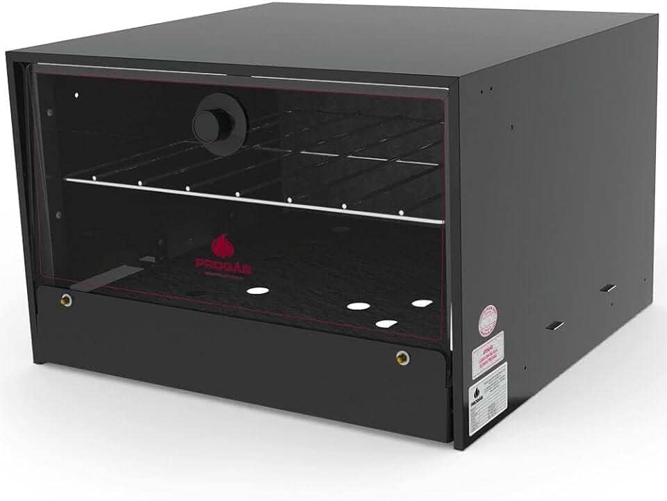 Forno Semi-industrial Gás Baixa Pressão FSI500 - Progás