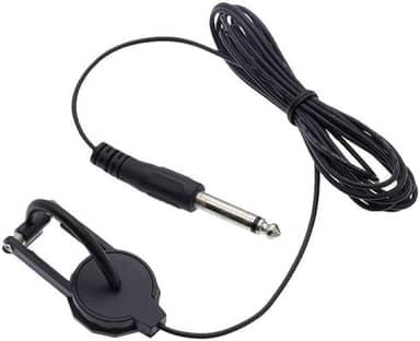 Captador de encaixe para violão acústico bandolim bouzouki violino banjo ukulele alaúde (para violino)