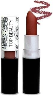 Batom Matte Dry Lip Top Beauty 3, 5Gr Cor 14, Top Beauty