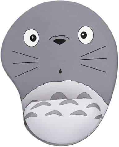Mouse pad Ergon�mico Totoro