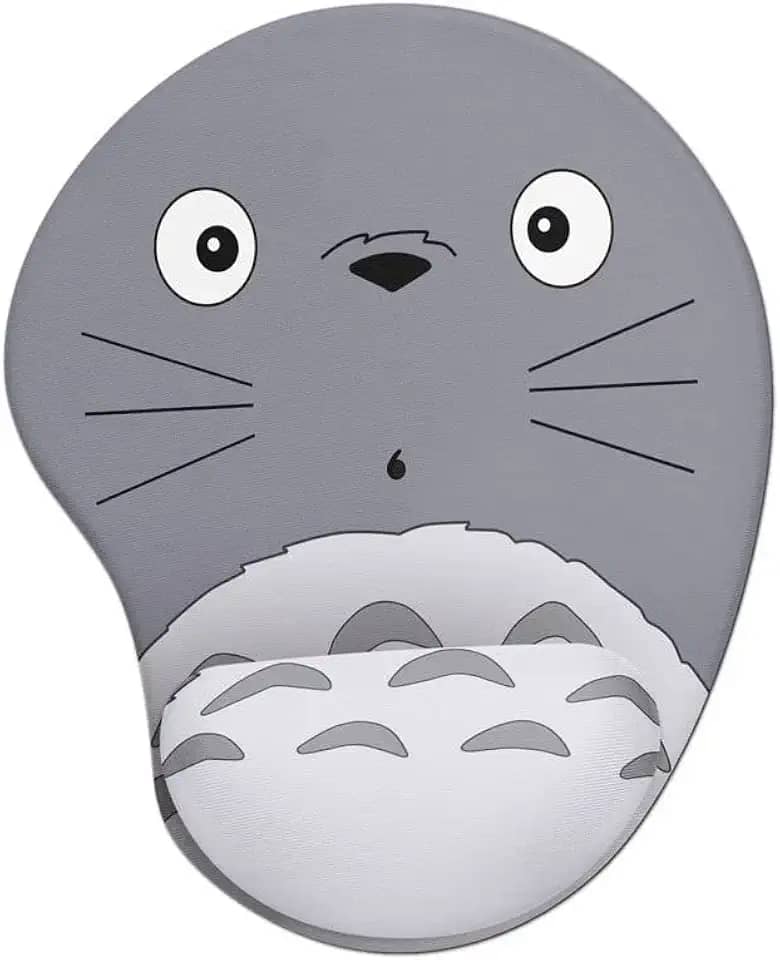 Mouse pad Ergon�mico Totoro