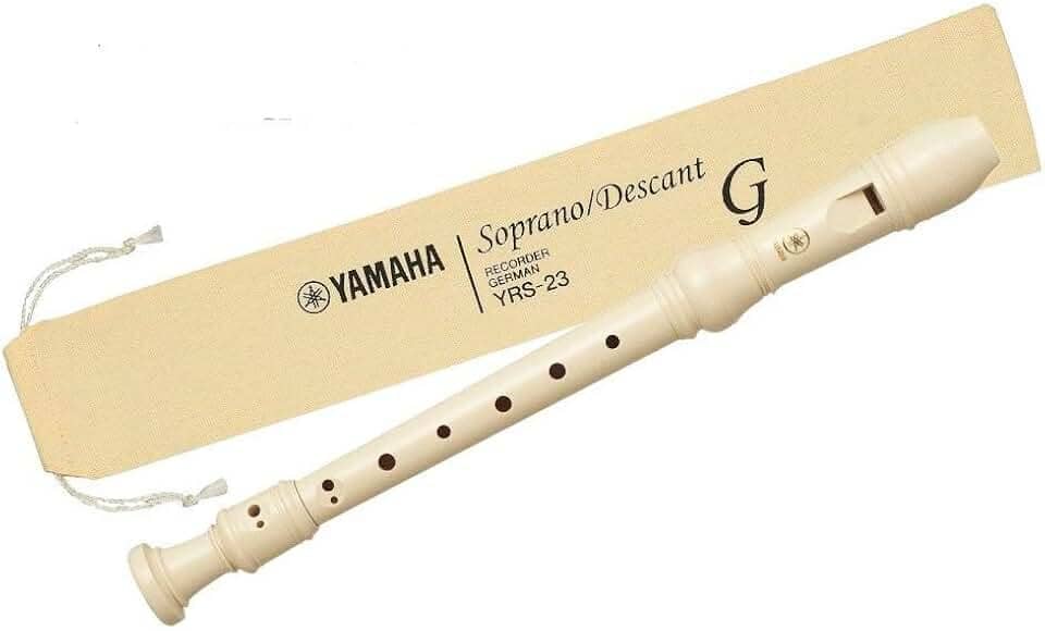 FLAUTA SOPRANO (GERMANICO) YRS-23G