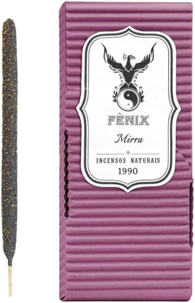Incenso Mirra – Médio