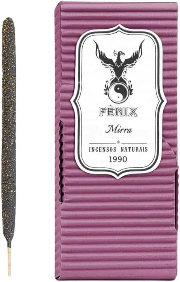 Incenso Mirra – Médio
