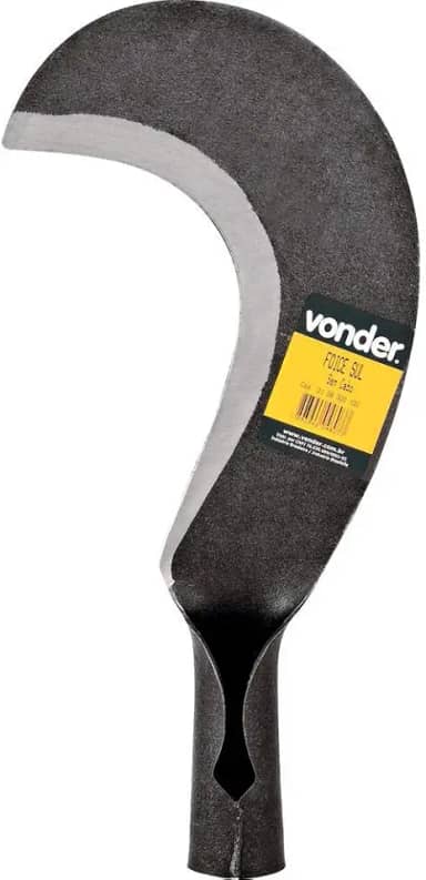 Foice Sul sem Cabo Vonder