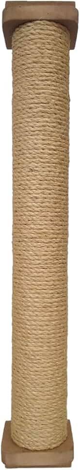 Arranhador para Gatos de Parede Gatto Karino - Sisal 70mm x 60cm