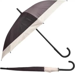 Guarda-Chuva Automático Grande - Modelo Bengala Reforçado com 8 Varetas - Grande, Leve e Impermeável - Abertura Rápida para Dia a Dia - UpShop