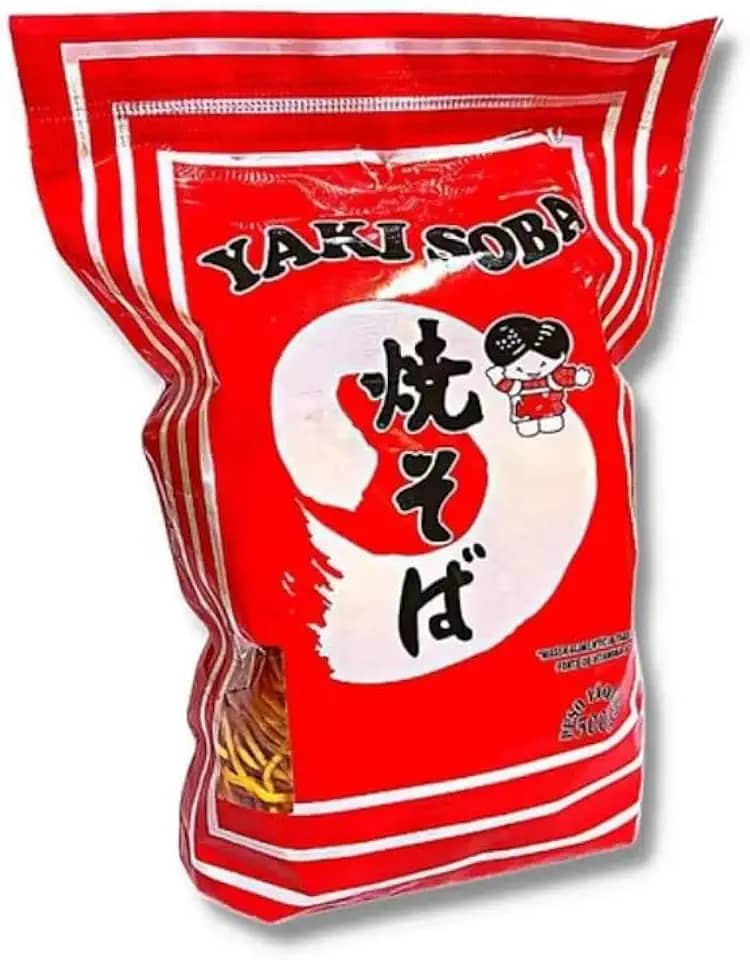 Macarrão Para Yakissoba - Hirotani 500g