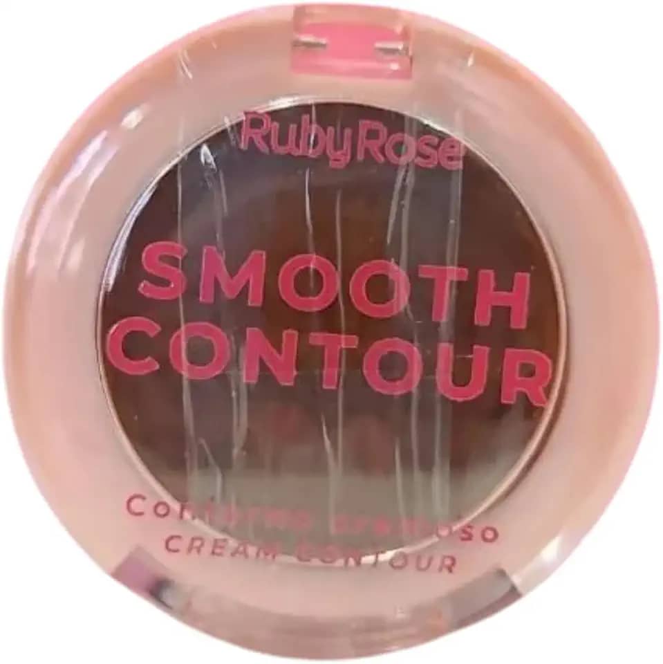 Smooth Contour Contorno Cremoso Nutmeg Hbm2012 Ruby Rose