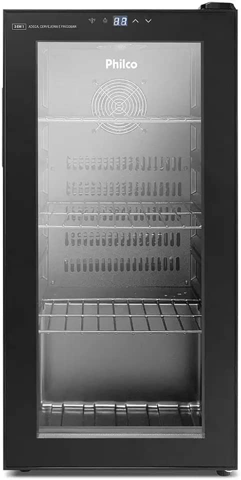 Cervejeira 3 em 1 Philco Pcv142p 91 Litros 110v