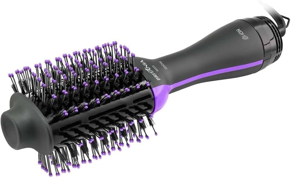 Escova Secadora Britânia 4 em 1 BES35 1300W Bivolt
