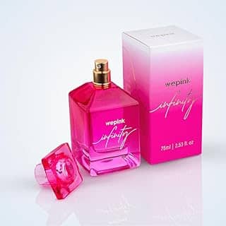 Perfume Infinity Desodorante Colônia 75ml - Wepink
