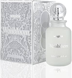 Wonbloom Desodorante Colônia 100ml Wepink