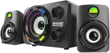 CX SOM K-MEX GAMER SS-9800 USB PRETO