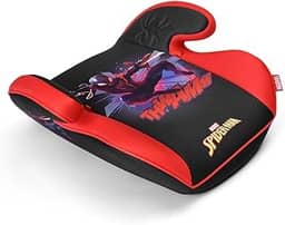 Cadeirinha Para Auto Booster 15-36 kg Disney Homem Aranha - BB618