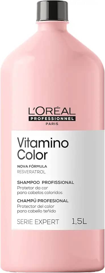 L’Oréal Professionnel Vitamino Color - Shampoo 1,5 Litro