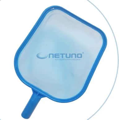 Peneira Cata Folhas Para Piscina Limpeza Geral | Engate Universal