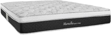 Colchão Queen Herval Marselha, Molas Maxspring, 25 x 158 x 198 cm